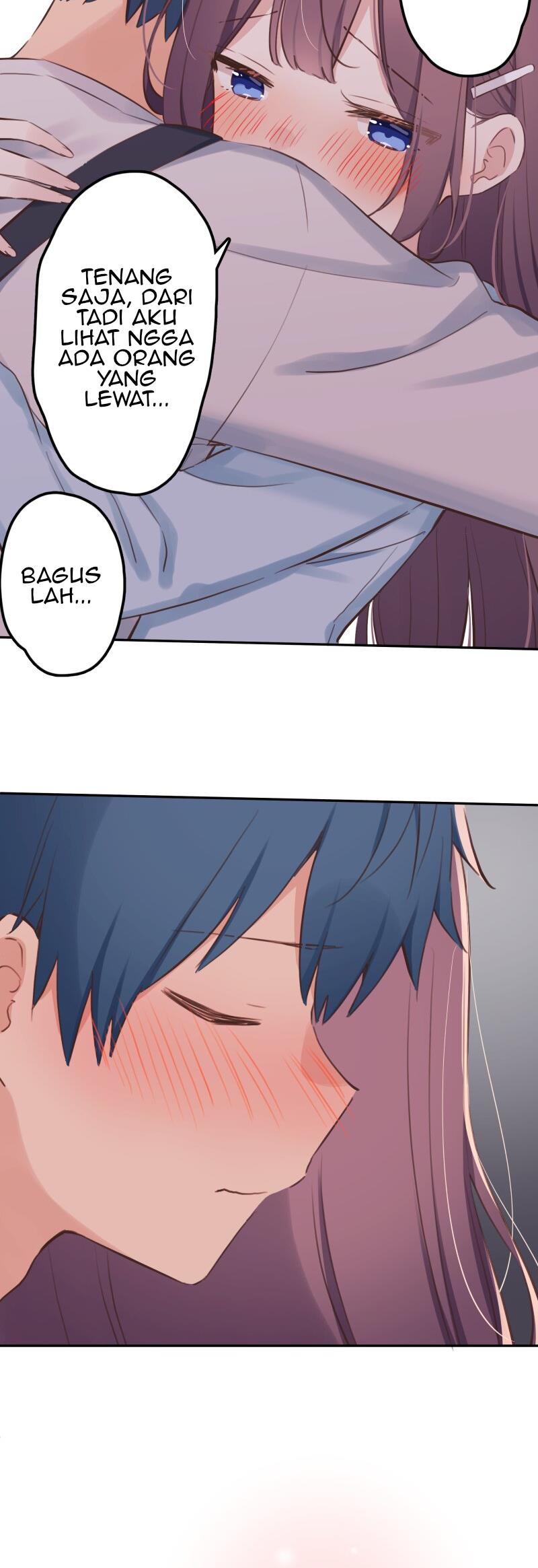 Waka-chan Is Flirty Again Chapter 196 Gambar 5