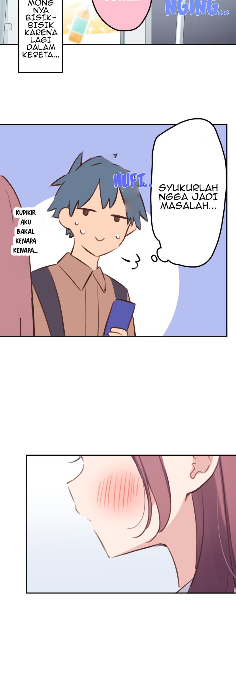 Waka-chan Is Flirty Again Chapter 196 Gambar 34