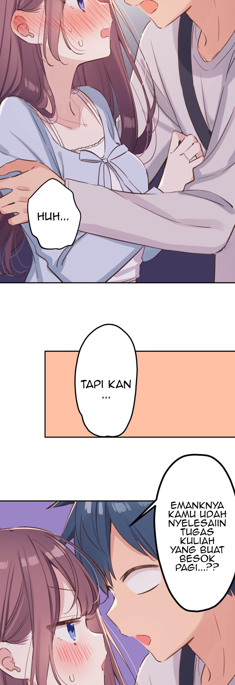Waka-chan Is Flirty Again Chapter 196 Gambar 7