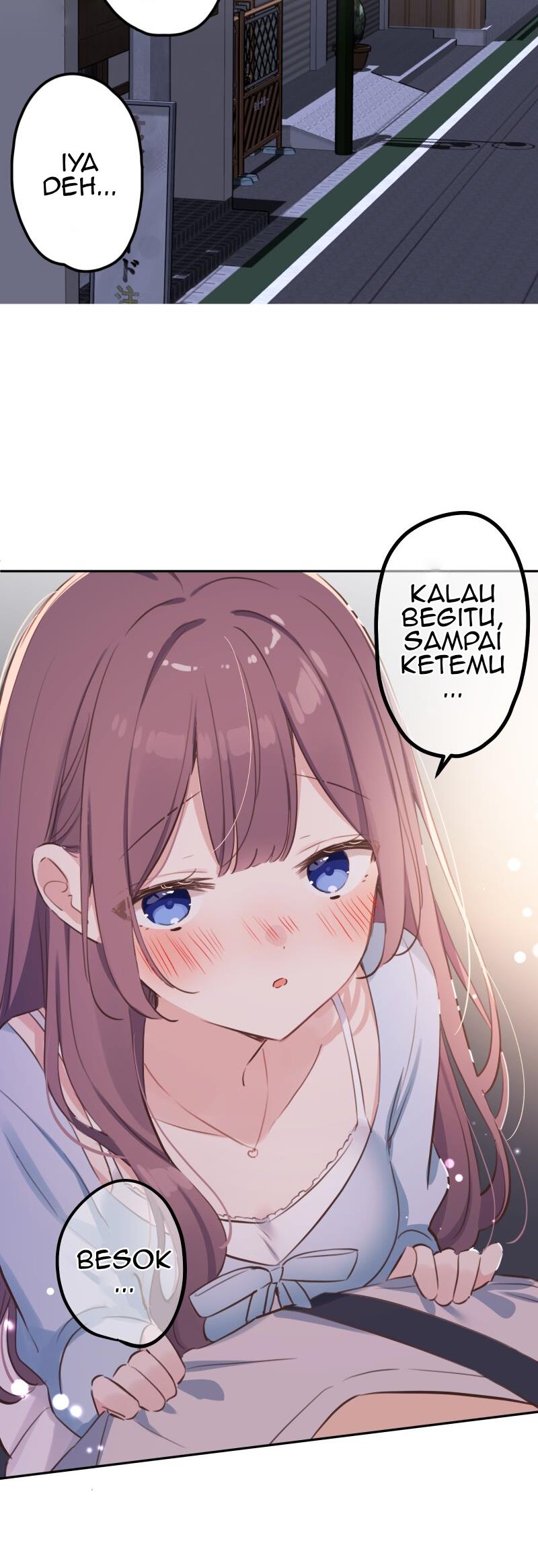 Waka-chan Is Flirty Again Chapter 196 Gambar 9