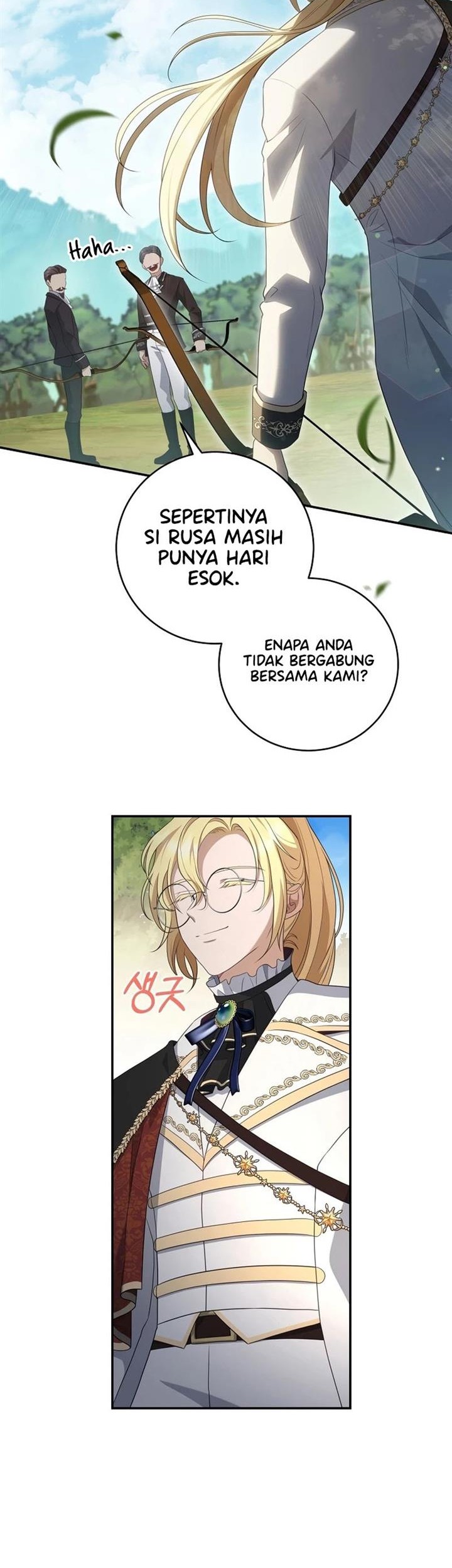Baca Margrave’s Bastard Son was The Emperor Chapter 38 Gambar 2