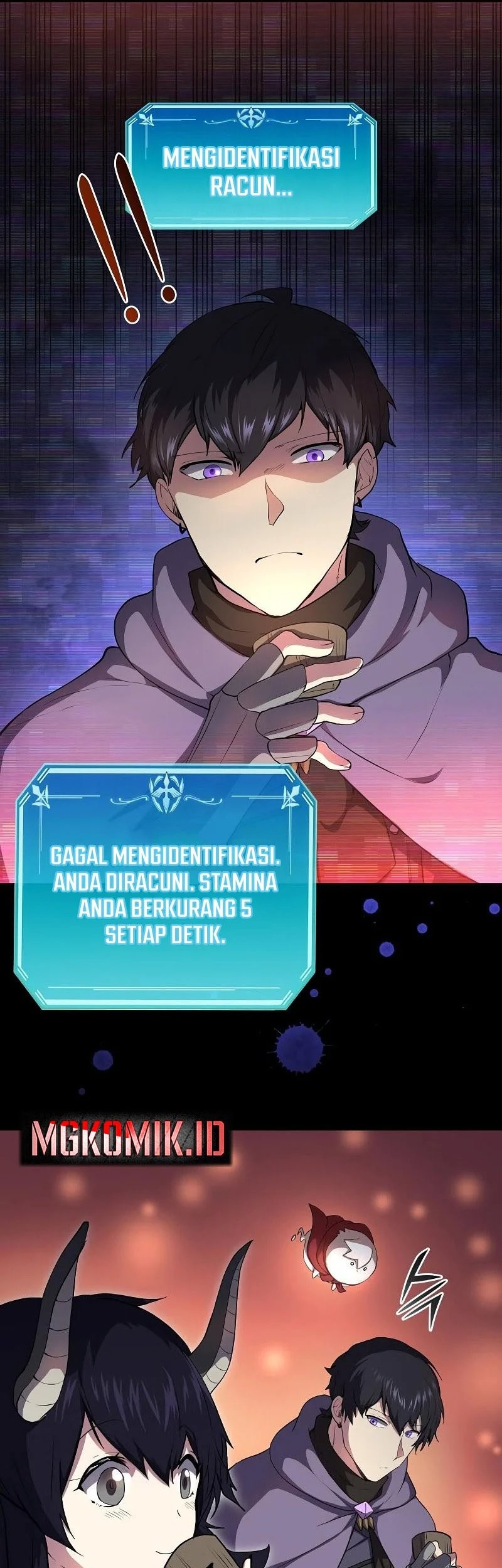 Leveling Up with Skills Chapter 68 Gambar 45