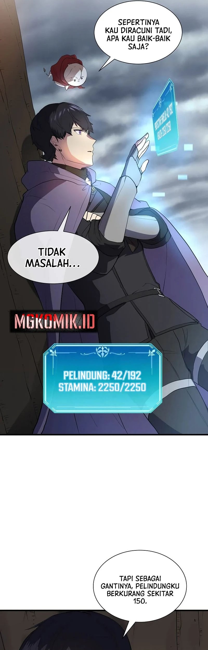 Leveling Up with Skills Chapter 68 Gambar 53