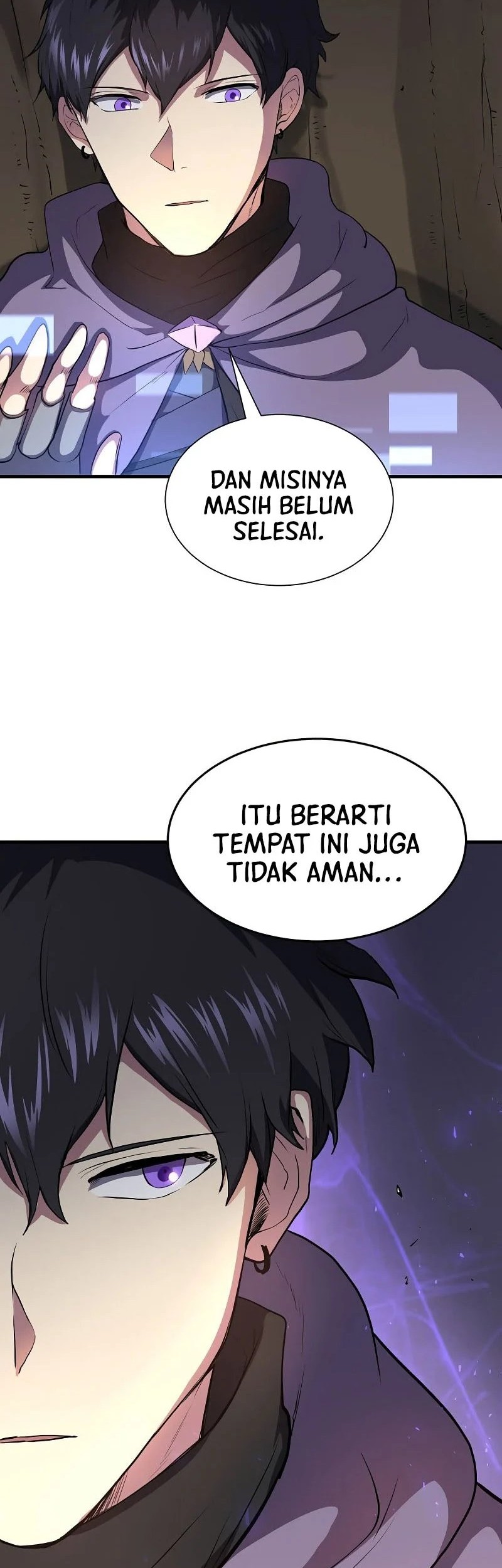 Leveling Up with Skills Chapter 68 Gambar 54