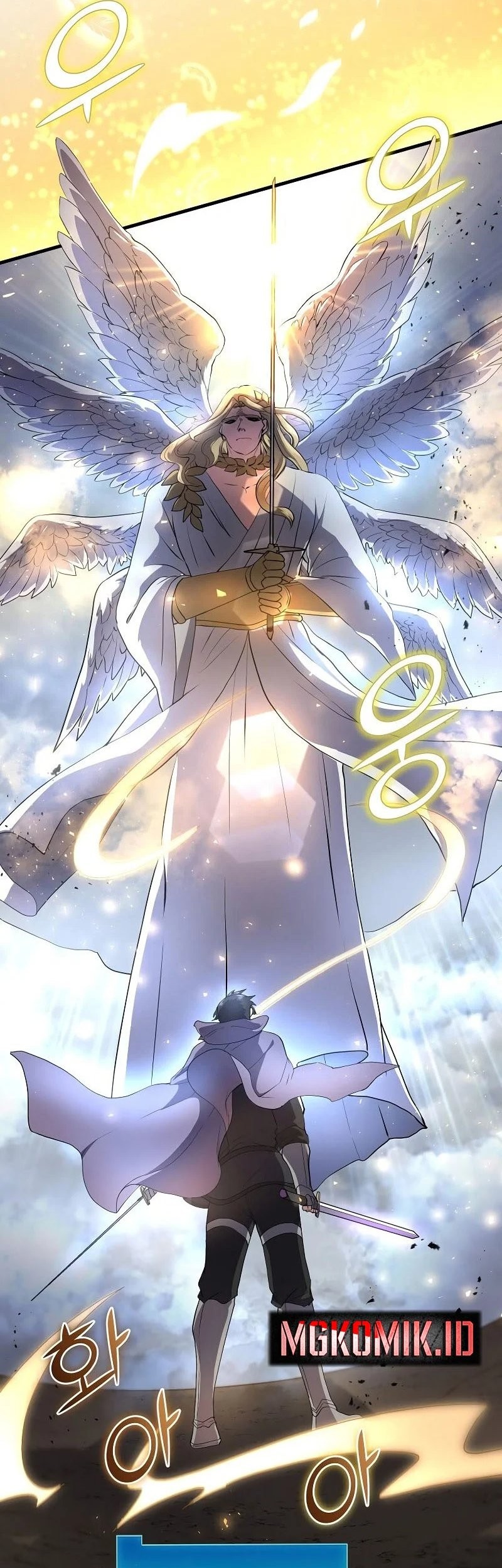 Leveling Up with Skills Chapter 68 Gambar 61