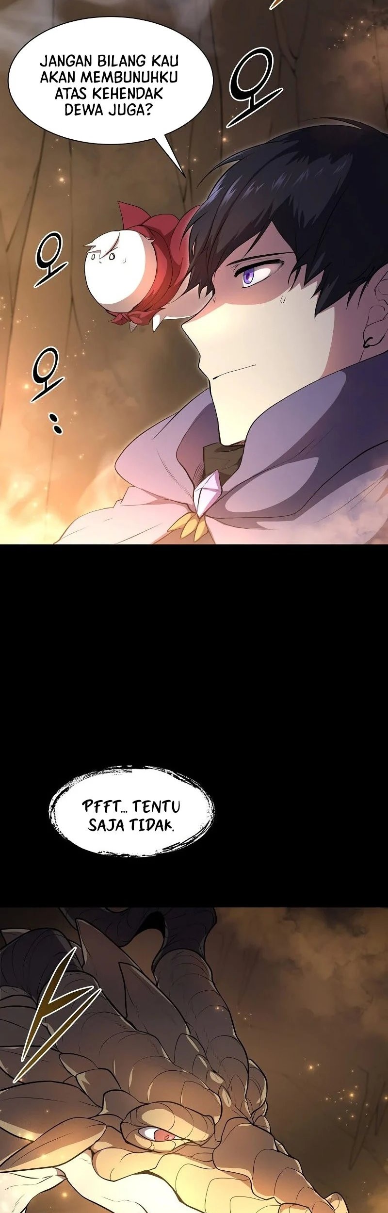 Leveling Up with Skills Chapter 68 Gambar 19