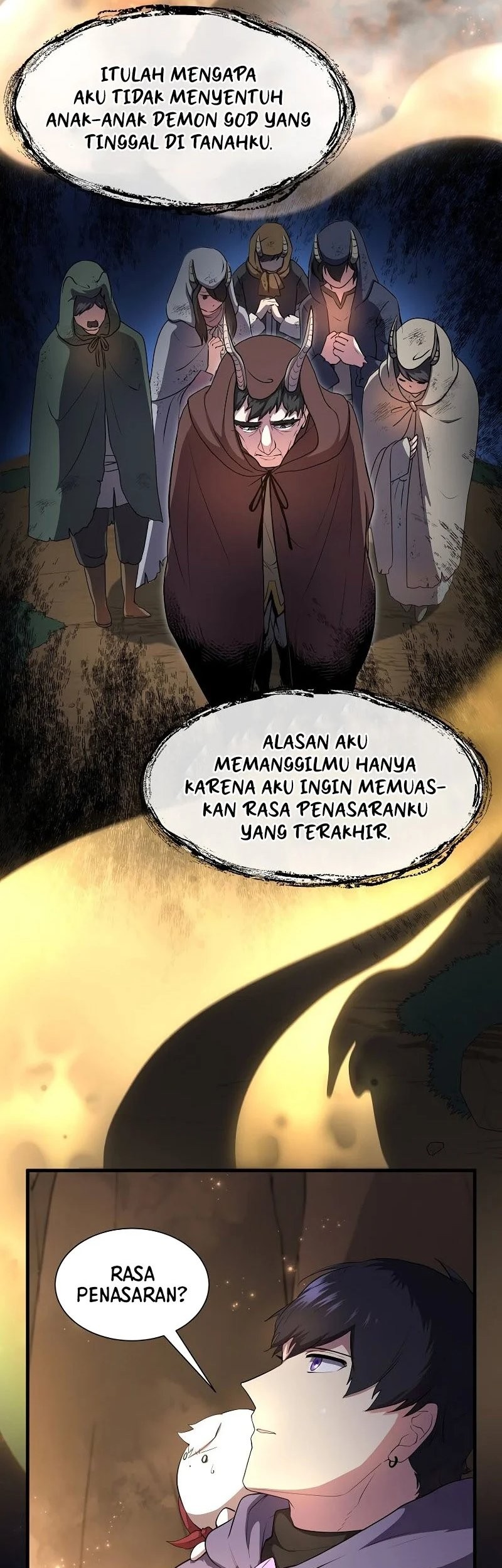 Leveling Up with Skills Chapter 68 Gambar 21