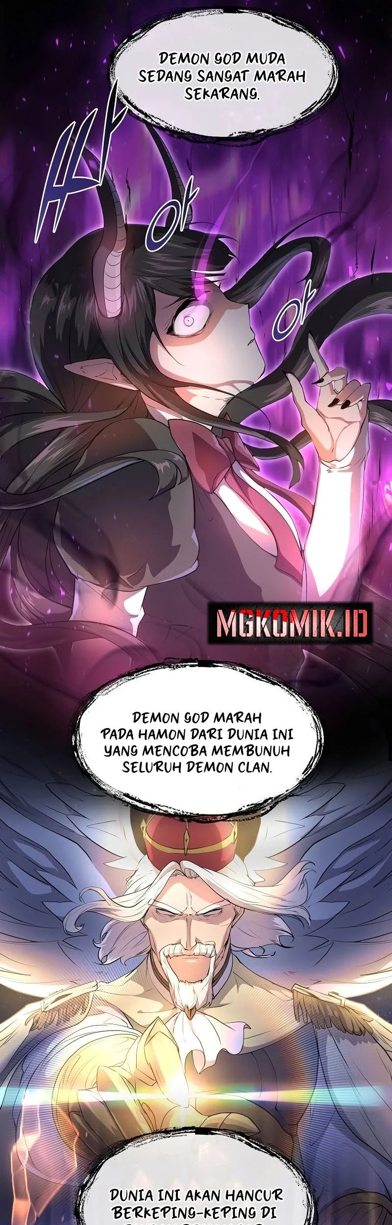 Leveling Up with Skills Chapter 68 Gambar 25