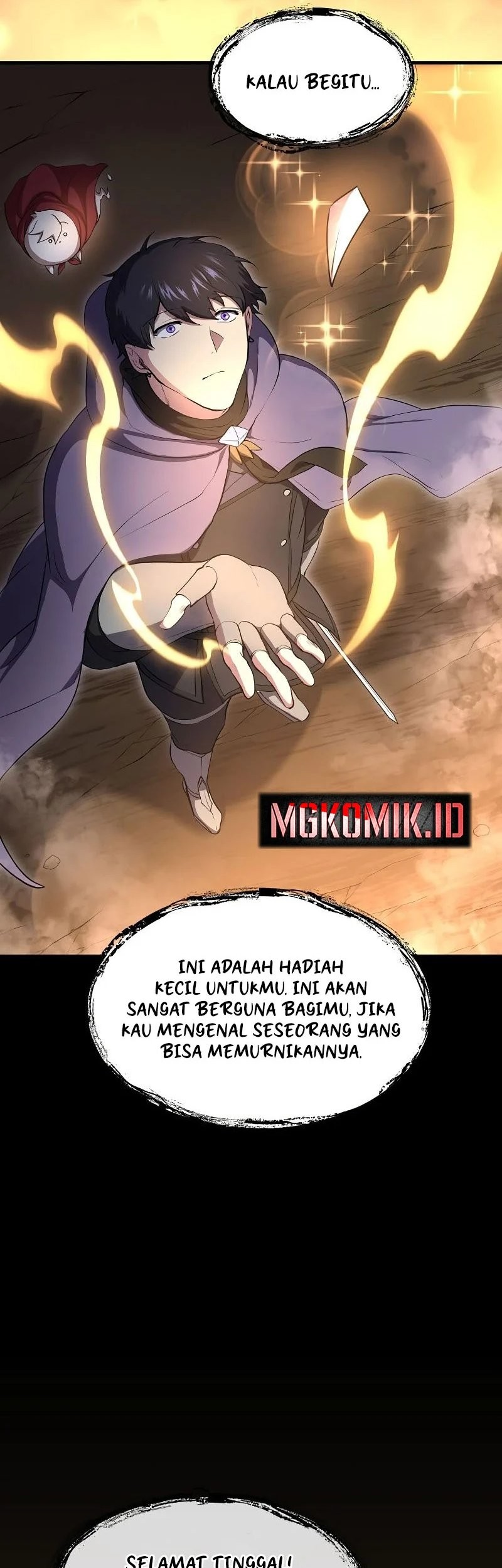 Leveling Up with Skills Chapter 68 Gambar 29