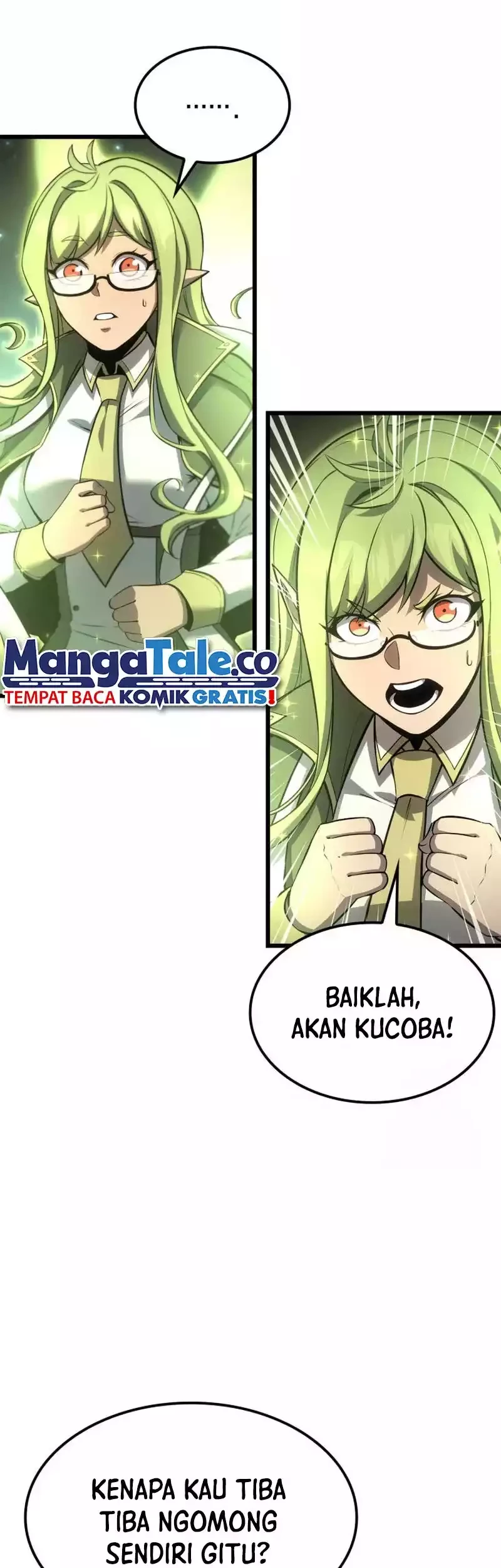 The Count’s Youngest Son Is A Player! Chapter 72 Gambar 43