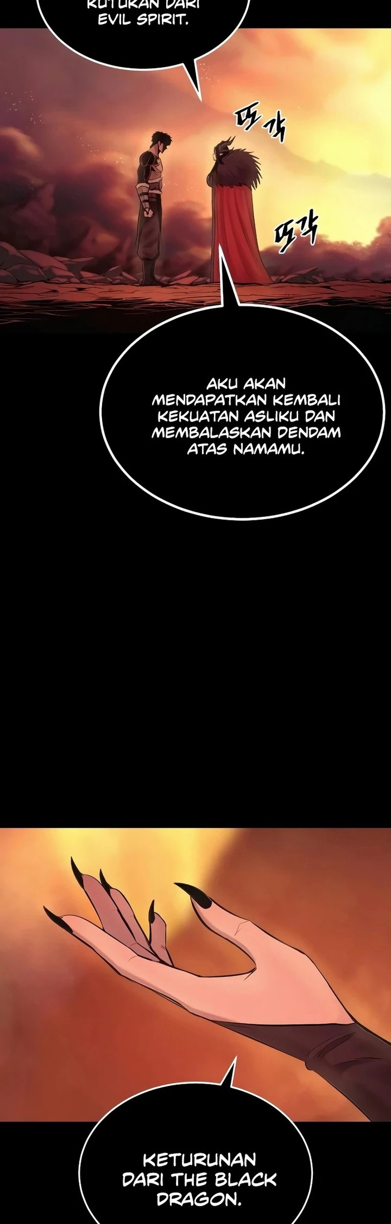 Howling Dragon Chapter 44 Gambar 50