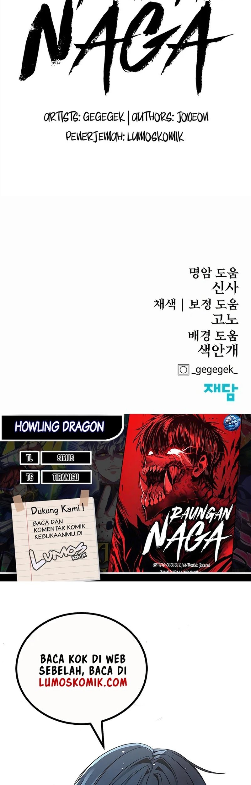 Howling Dragon Chapter 44 Gambar 63