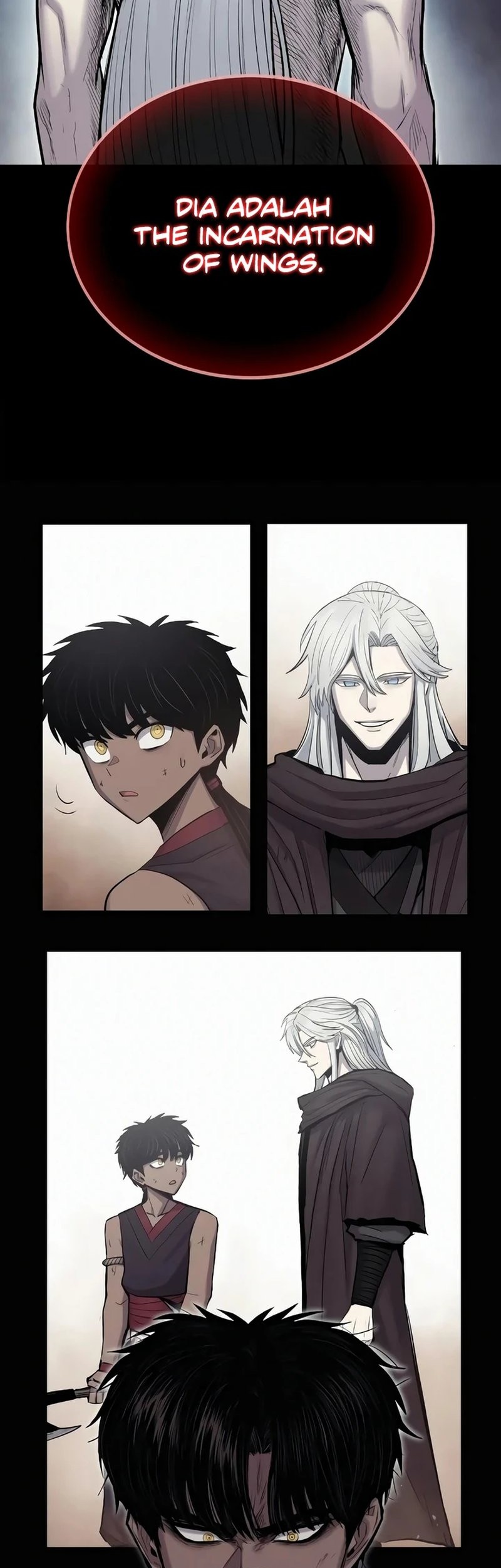 Howling Dragon Chapter 44 Gambar 31