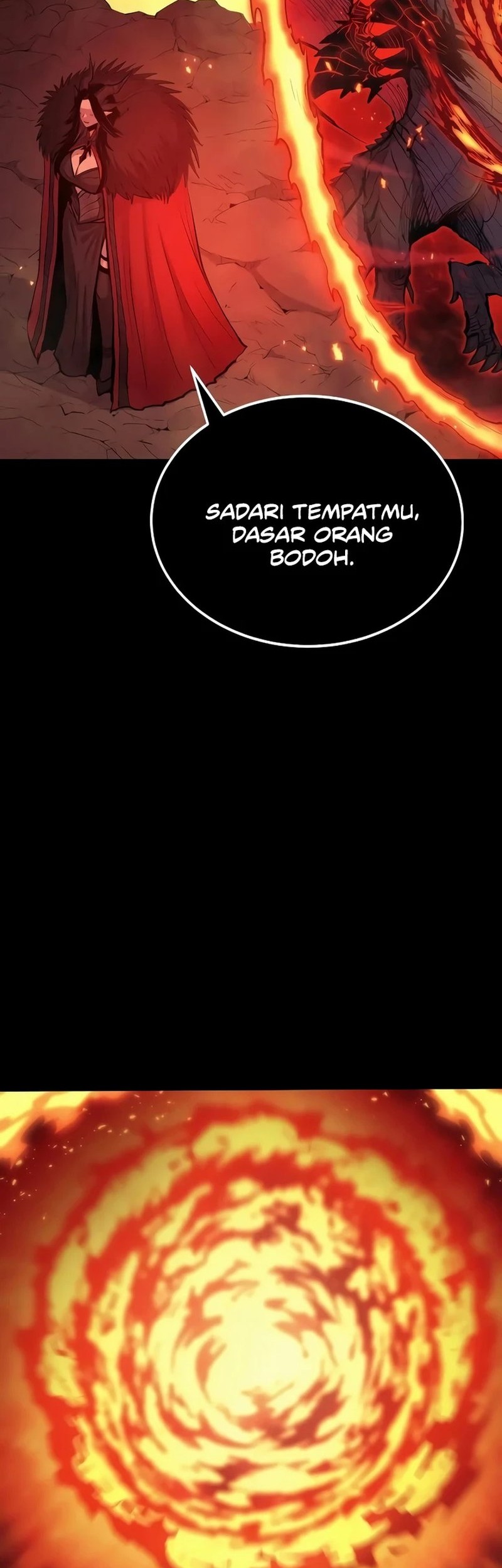Howling Dragon Chapter 44 Gambar 36