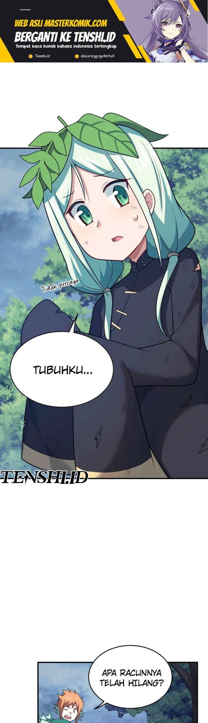 Baca  I, the Strongest Demon, Have Regained My Youth?! Chapter 93 Gambar 2