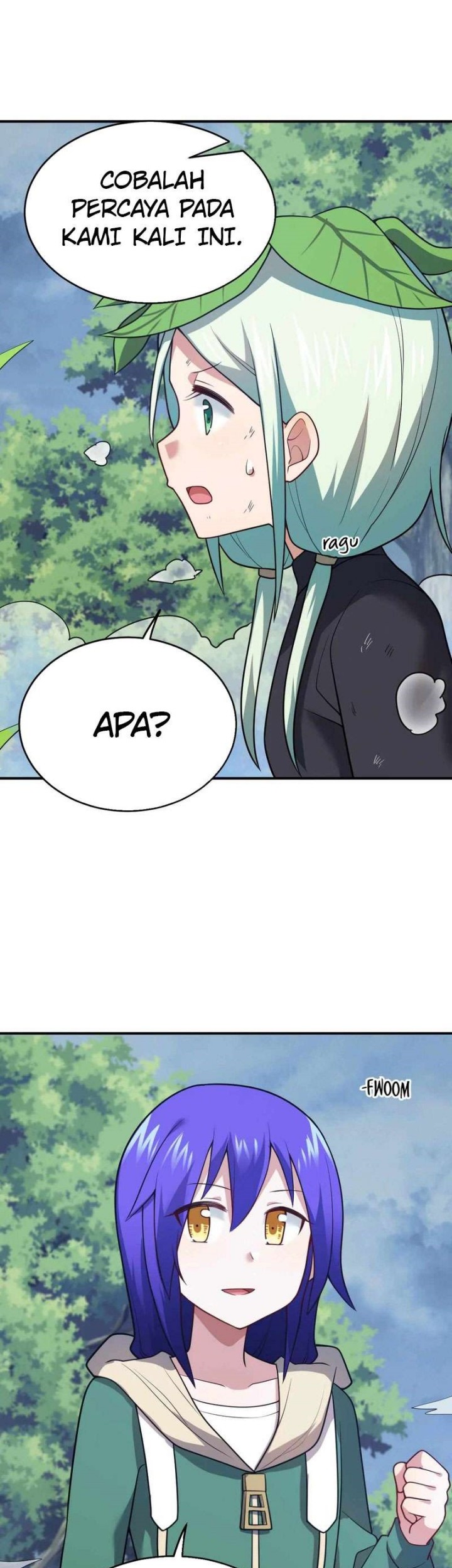 I, the Strongest Demon, Have Regained My Youth?! Chapter 93 Gambar 4