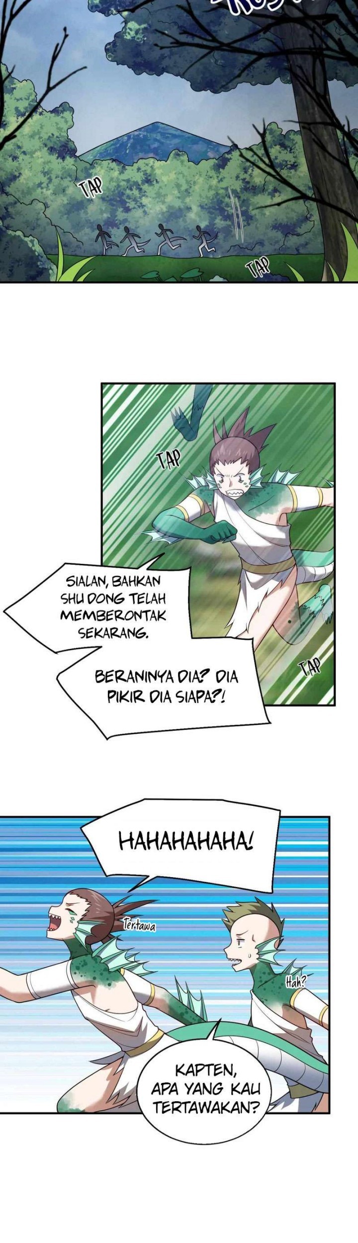 I, the Strongest Demon, Have Regained My Youth?! Chapter 93 Gambar 6