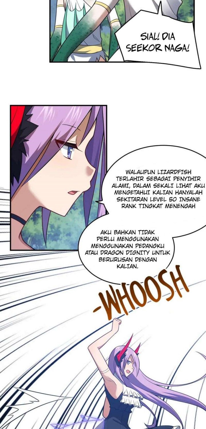 I, the Strongest Demon, Have Regained My Youth?! Chapter 93 Gambar 9