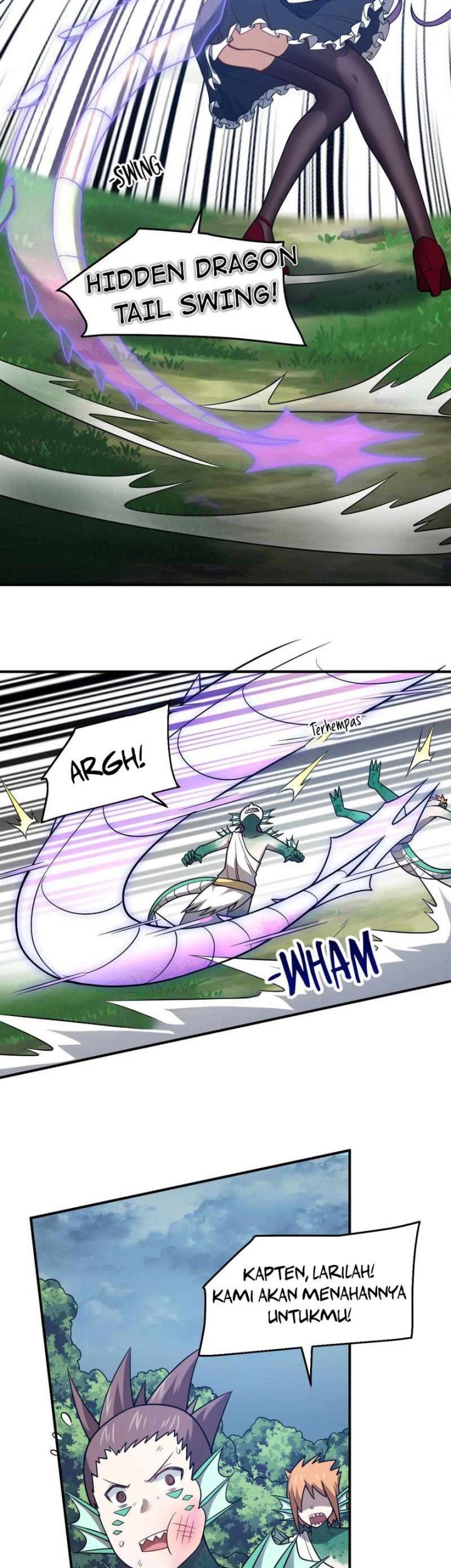 I, the Strongest Demon, Have Regained My Youth?! Chapter 93 Gambar 10