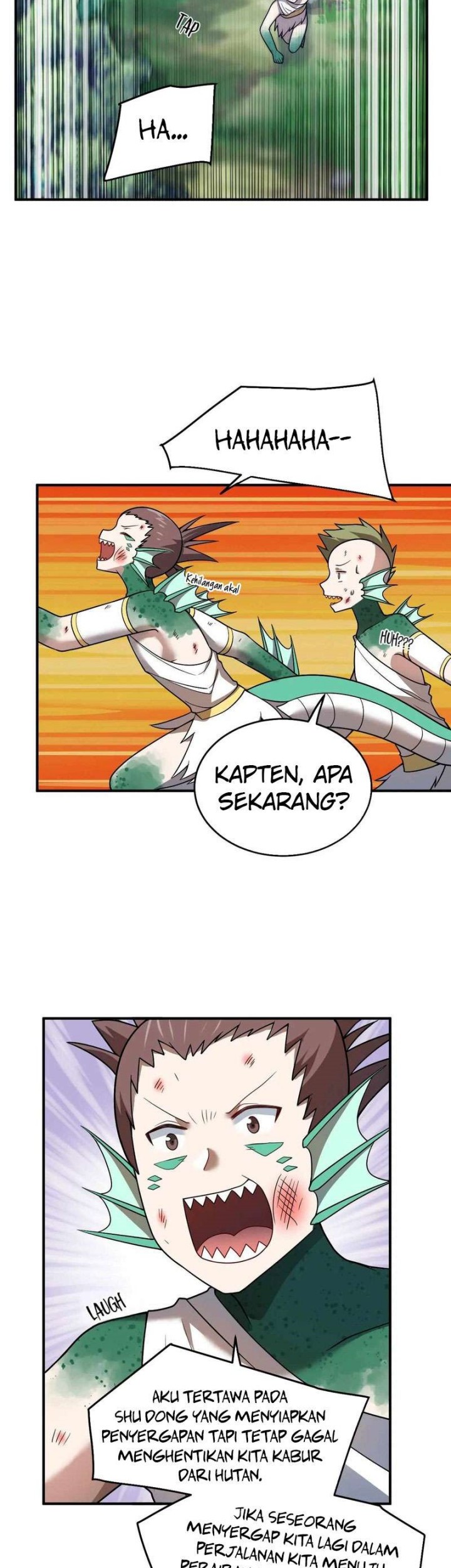 I, the Strongest Demon, Have Regained My Youth?! Chapter 93 Gambar 12