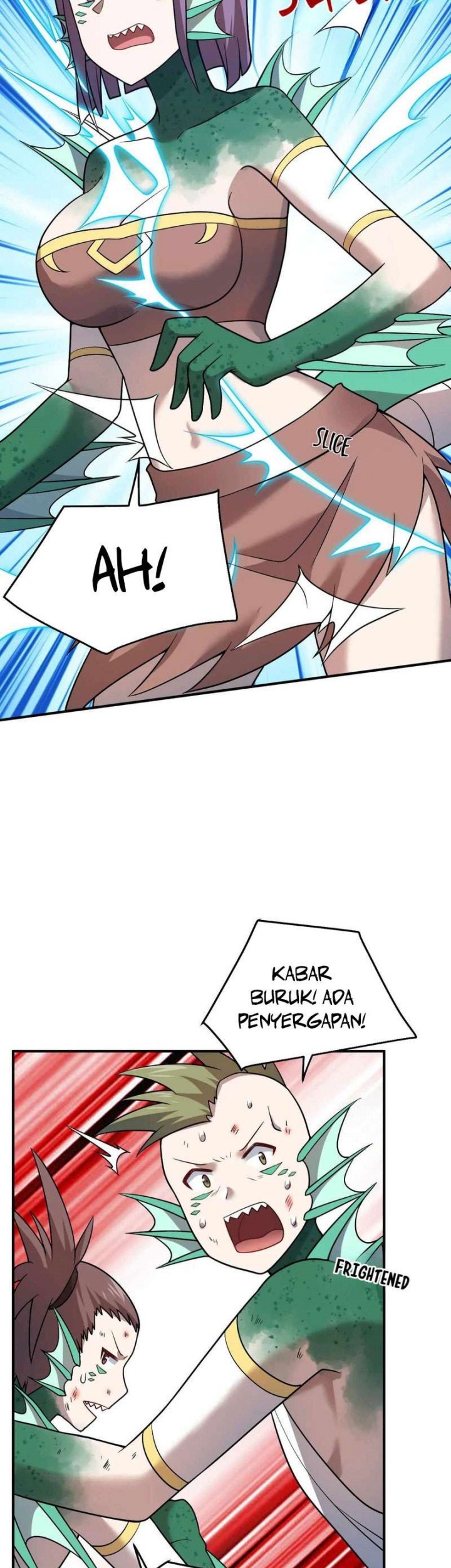 I, the Strongest Demon, Have Regained My Youth?! Chapter 93 Gambar 14