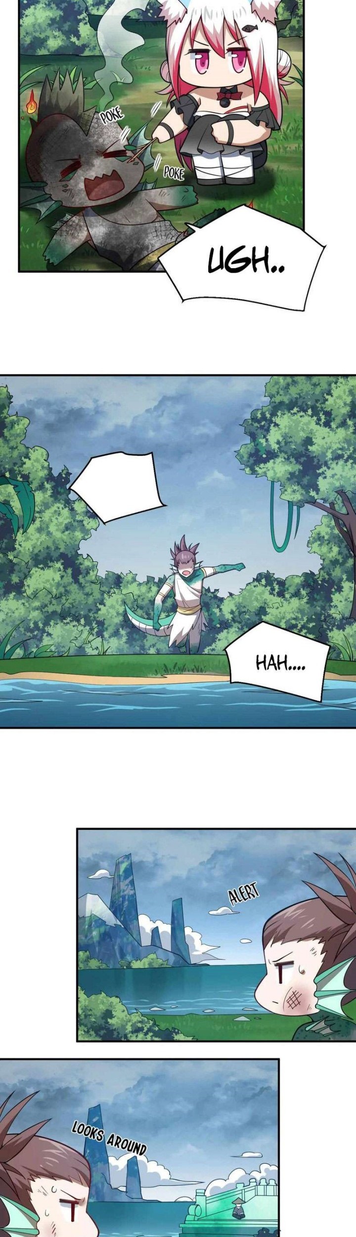 I, the Strongest Demon, Have Regained My Youth?! Chapter 93 Gambar 19
