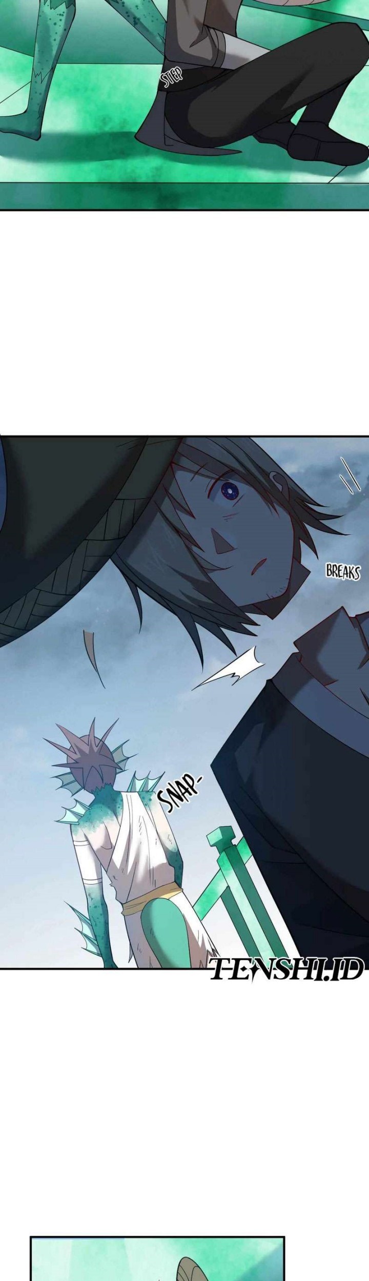I, the Strongest Demon, Have Regained My Youth?! Chapter 93 Gambar 22