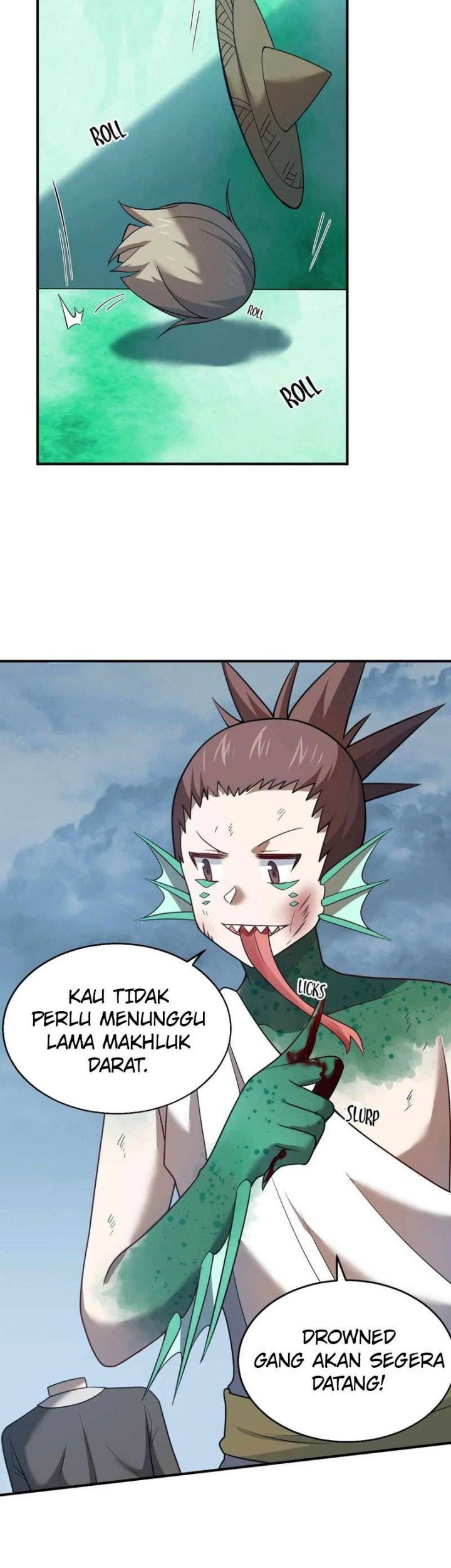 I, the Strongest Demon, Have Regained My Youth?! Chapter 93 Gambar 23
