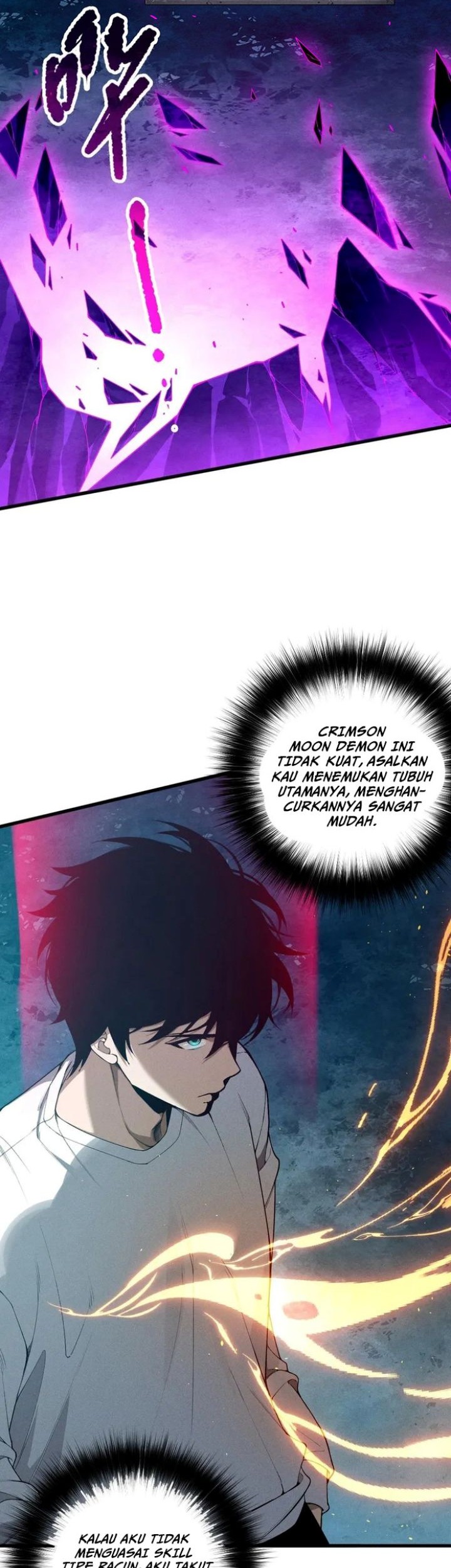 Disastrous Necromancer Chapter 112 Gambar 15