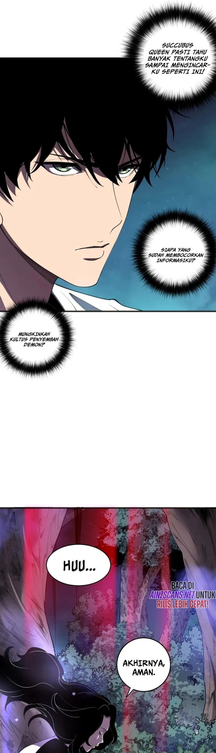 Disastrous Necromancer Chapter 112 Gambar 17