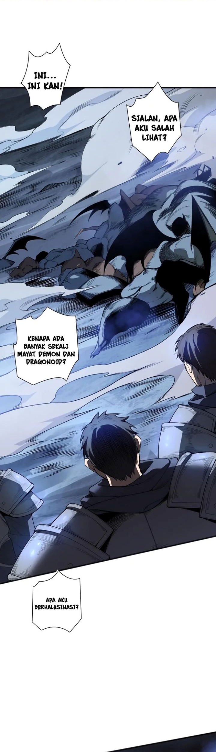 Disastrous Necromancer Chapter 112 Gambar 20