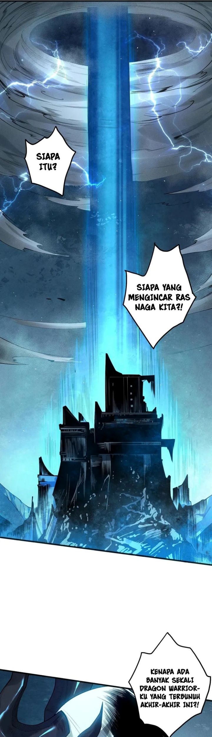 Disastrous Necromancer Chapter 112 Gambar 25