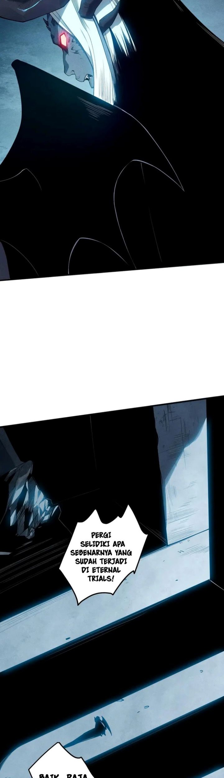 Disastrous Necromancer Chapter 112 Gambar 26
