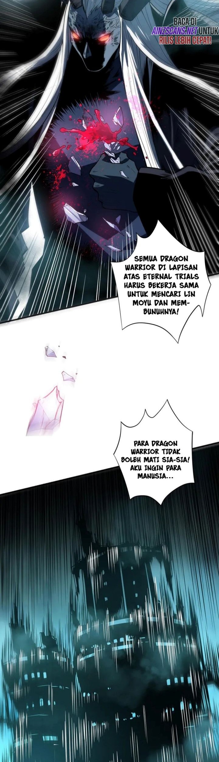 Disastrous Necromancer Chapter 112 Gambar 30