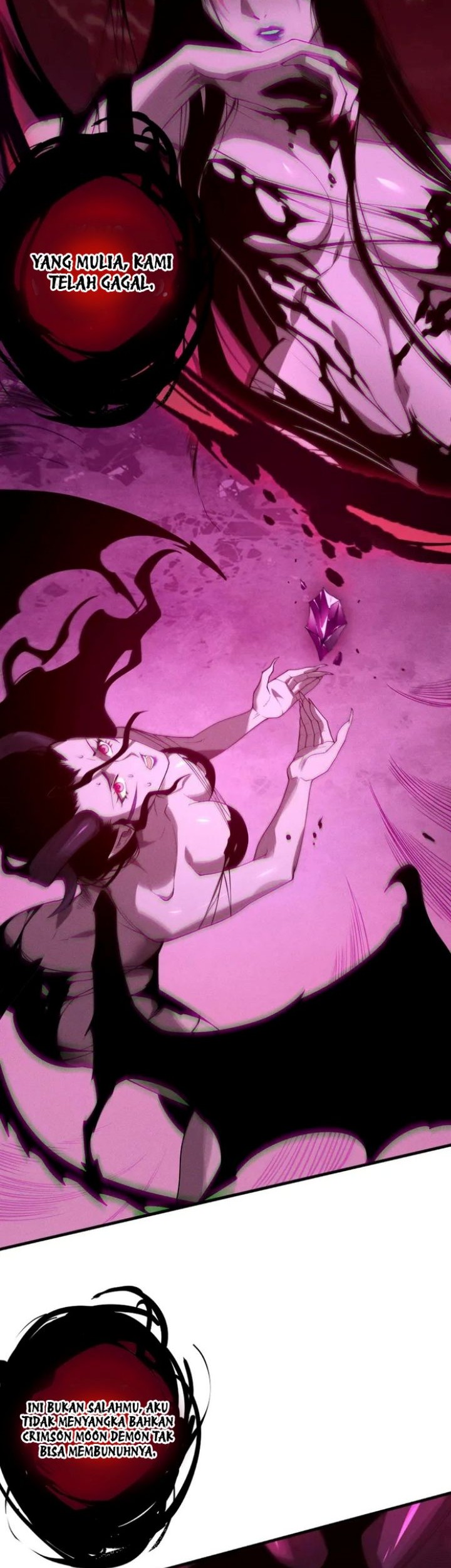 Disastrous Necromancer Chapter 112 Gambar 32