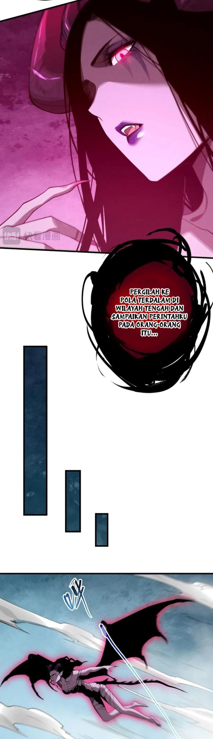 Disastrous Necromancer Chapter 112 Gambar 33