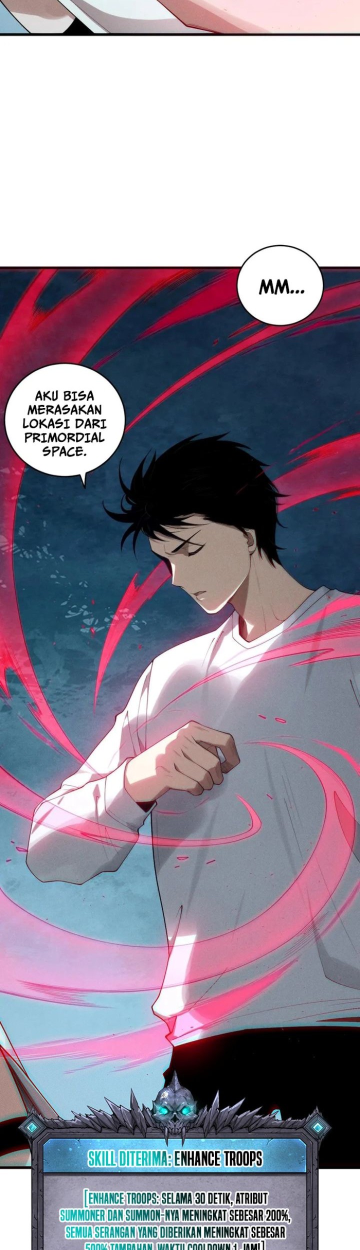 Disastrous Necromancer Chapter 112 Gambar 37