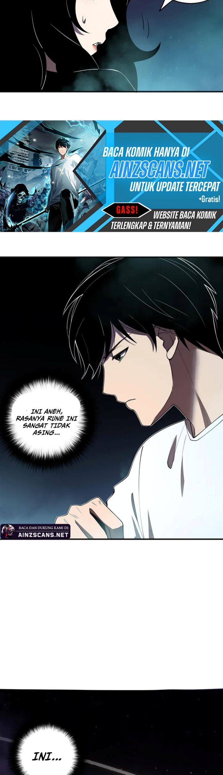 Disastrous Necromancer Chapter 112 Gambar 40