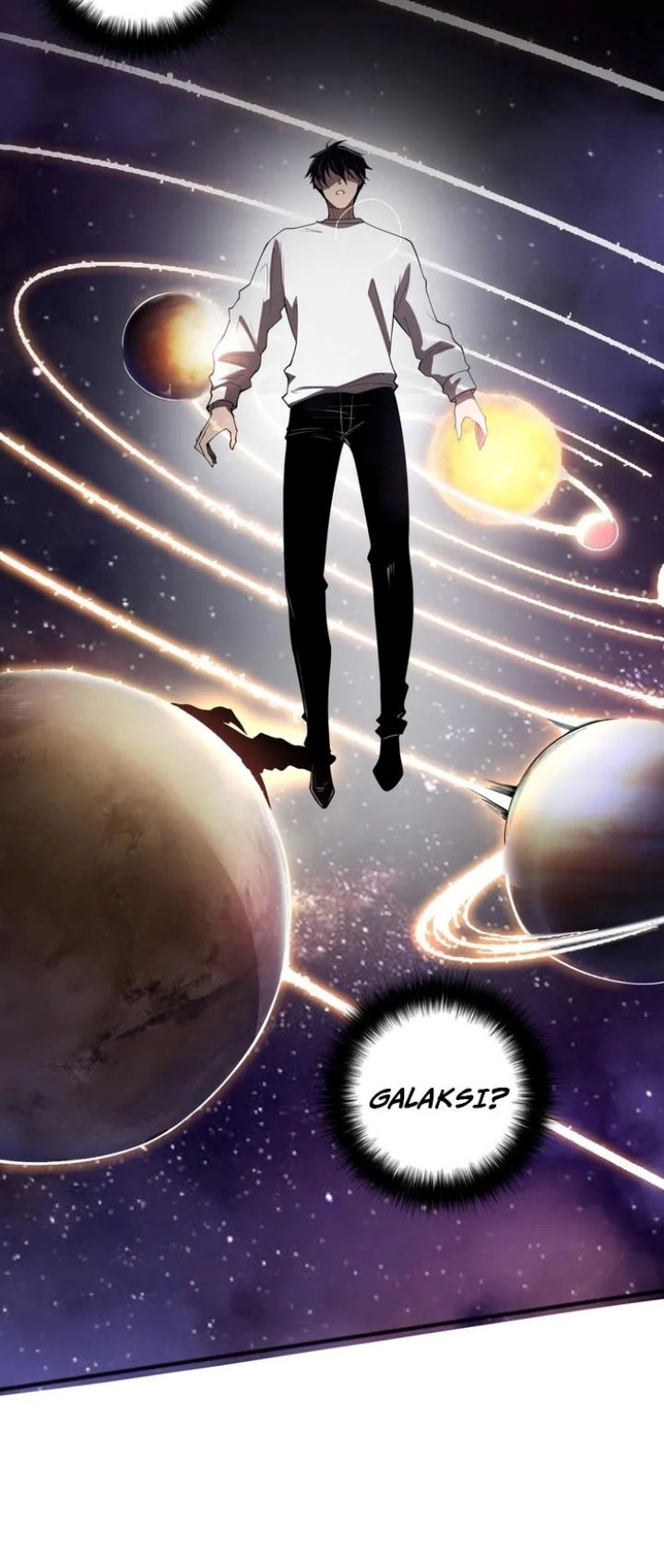 Disastrous Necromancer Chapter 112 Gambar 41