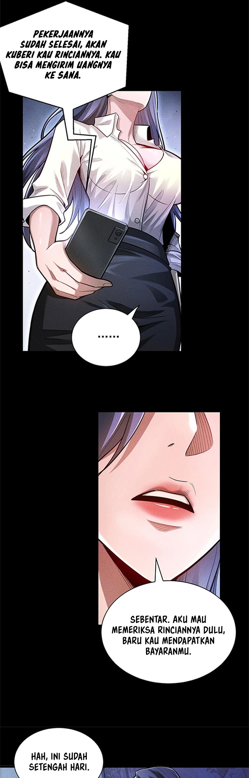 I Awoke as a God After Auto Battling For a Million Years (Idle Player Returns as a God) Chapter 10 Gambar 35