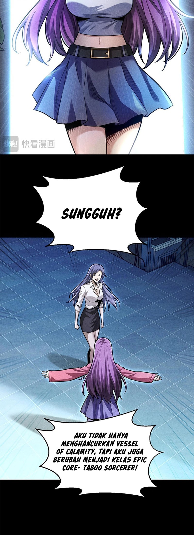 I Awoke as a God After Auto Battling For a Million Years (Idle Player Returns as a God) Chapter 10 Gambar 37