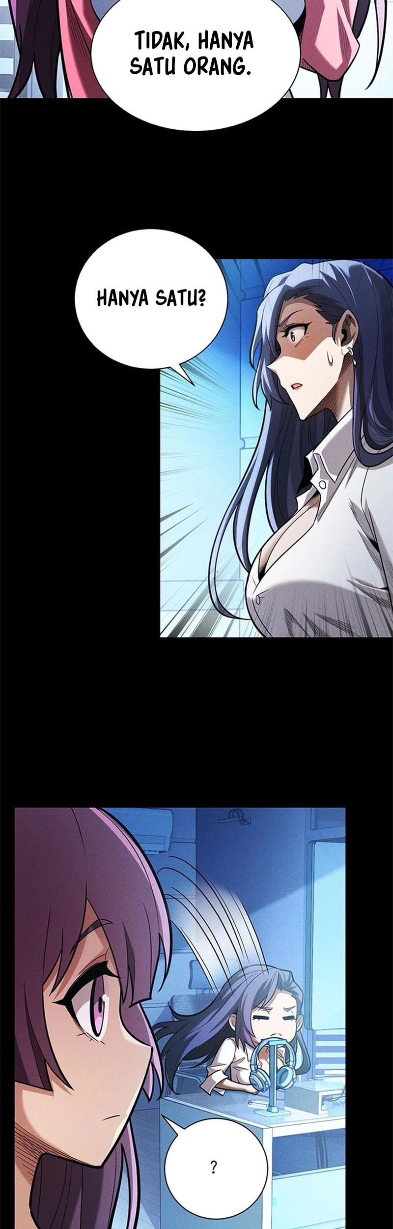 I Awoke as a God After Auto Battling For a Million Years (Idle Player Returns as a God) Chapter 10 Gambar 39