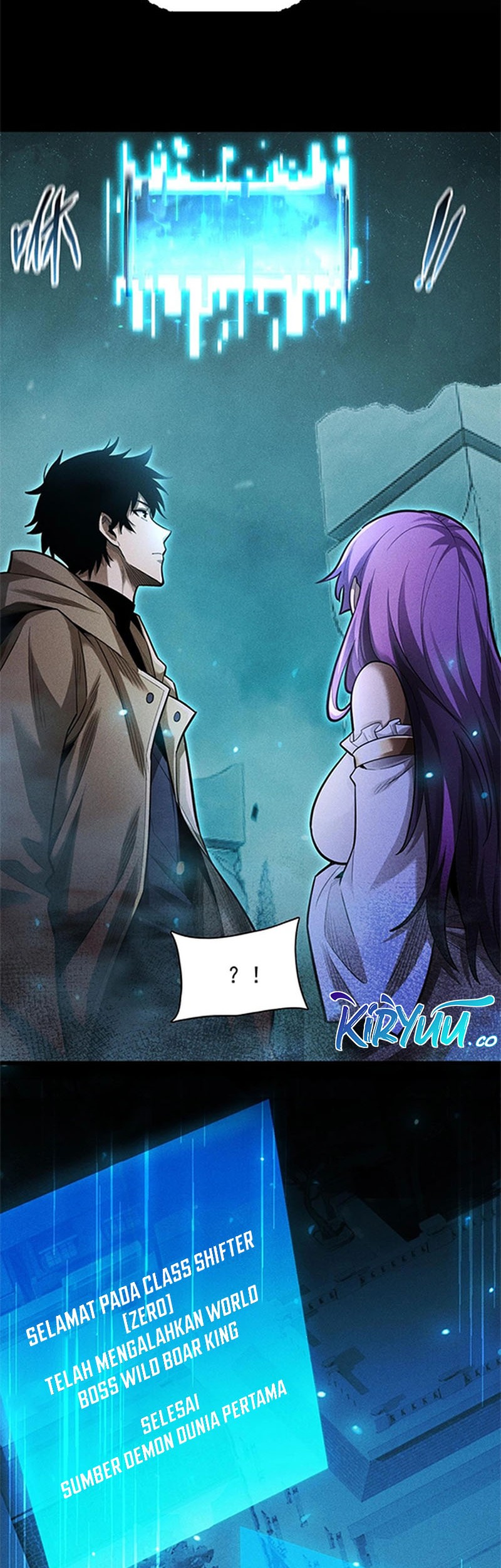 I Awoke as a God After Auto Battling For a Million Years (Idle Player Returns as a God) Chapter 10 Gambar 26