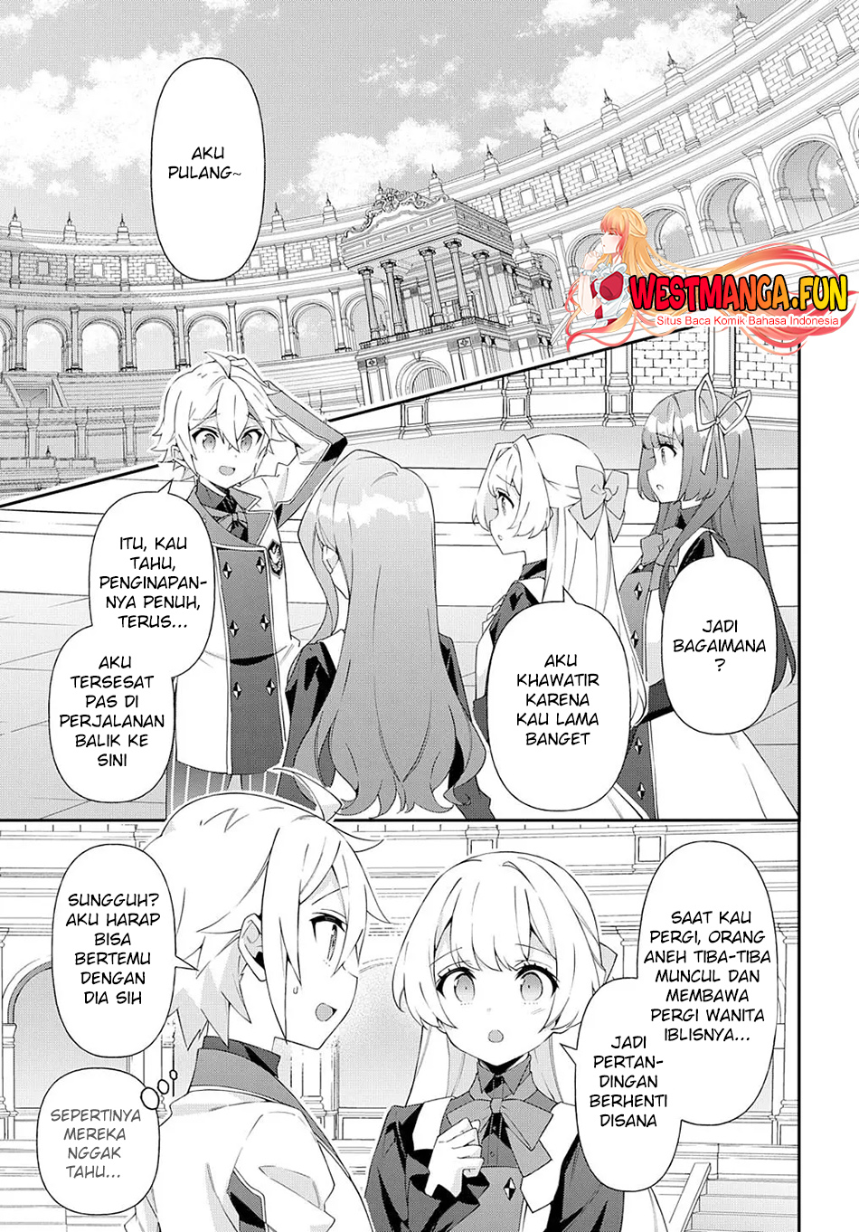 Baca Tensei Kizoku no Isekai Boukenroku ~Jichou wo Shiranai Kamigami no Shit Chapter 63 Gambar 2
