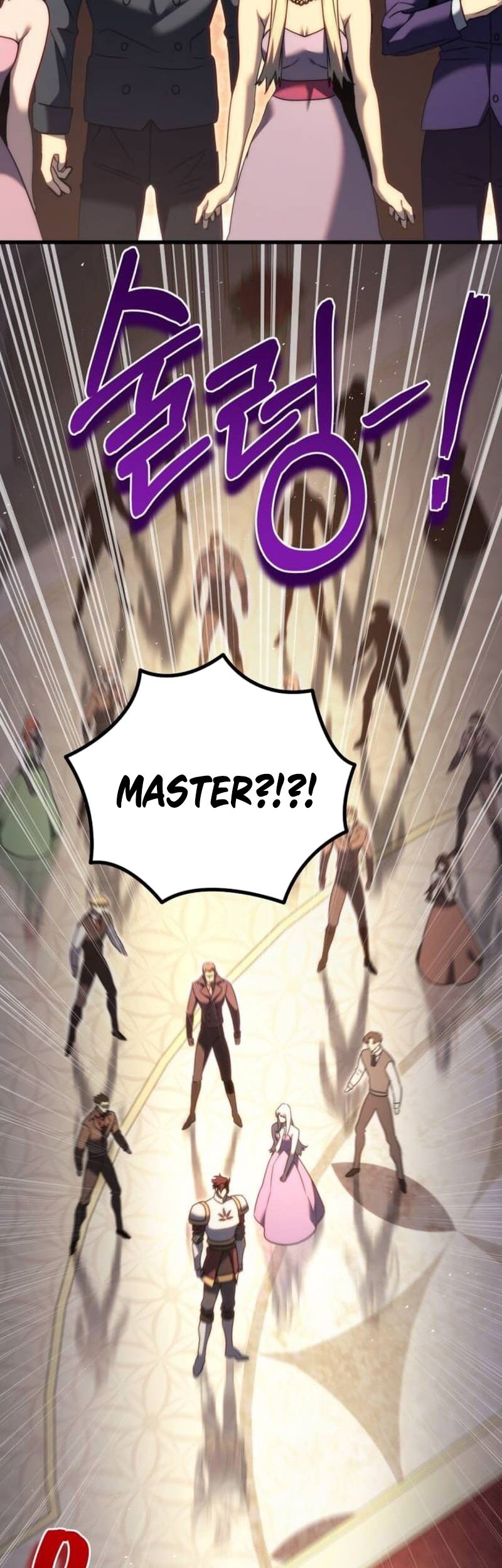 Regressor Of The Fallen Family Chapter 45 Gambar 36