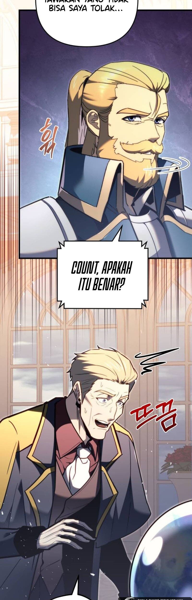 Regressor Of The Fallen Family Chapter 45 Gambar 40