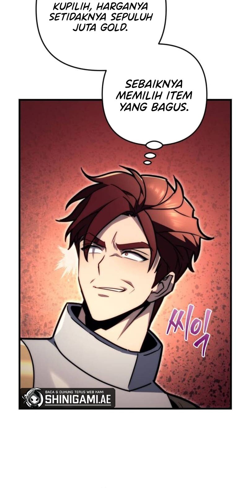 Regressor Of The Fallen Family Chapter 45 Gambar 49