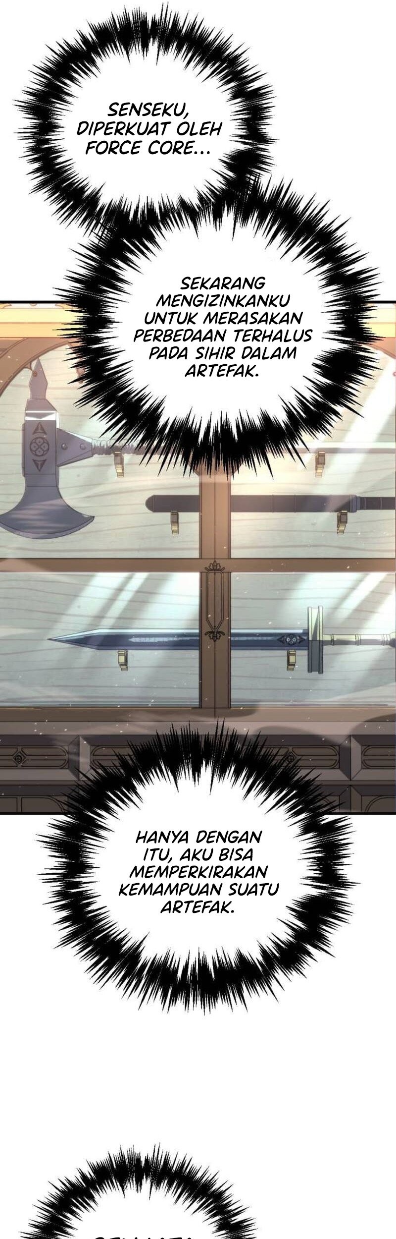 Regressor Of The Fallen Family Chapter 45 Gambar 50