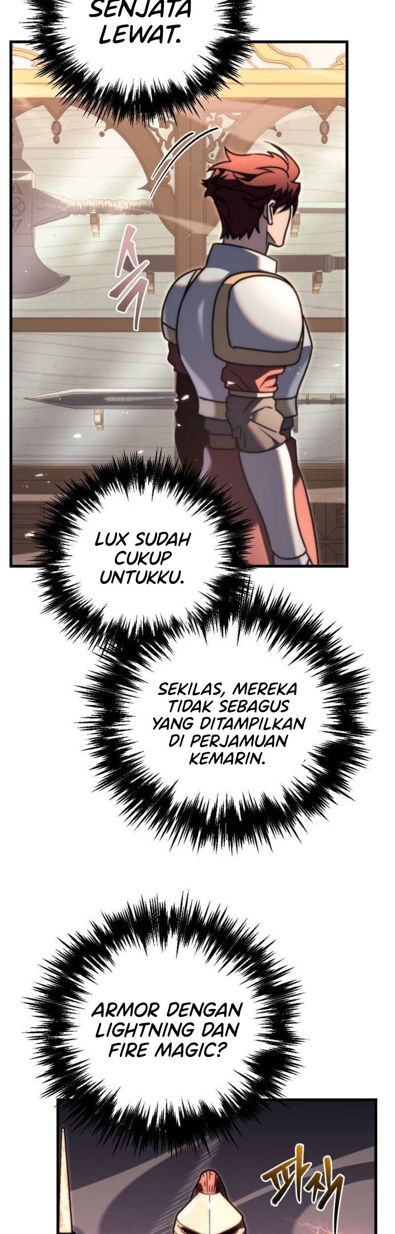 Regressor Of The Fallen Family Chapter 45 Gambar 51