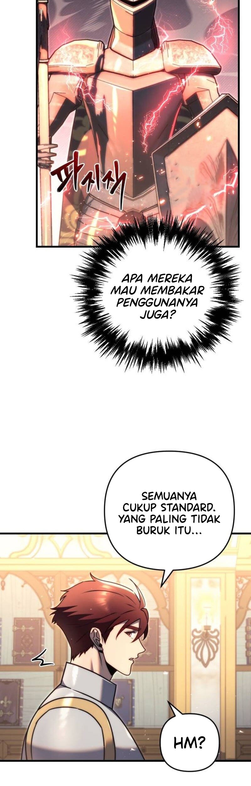 Regressor Of The Fallen Family Chapter 45 Gambar 52